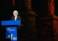 EMINE ERDOĞAN - Emine Erdoğan'dan Kanserle Etkin Mücadele Mesajı