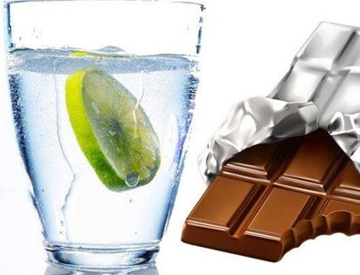 Enerji içecekleri ve çikolatalarda ilaç tehlikesi