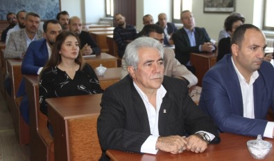 Erzincan Belediye Meclisi'nden 'Barış Pınarı Harekatı' Deklarasyonu