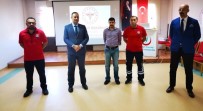 SAĞLIK PERSONELİ - Erzincan'da 'Umke Temel Modül Eğitimi'