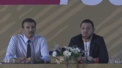 Eski Milli Kaleci Rüştü Reçber Açıklaması 'Teknoloji Artık Kitap Okumanın Önüne Geçiyor'