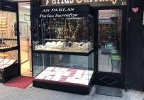 TAKSİ ŞOFÖRÜ - Firari Asker Kuyumcuyu Gasp Etti