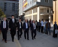 SANAYİ SİTESİ - Genel Sekreter Yardımcısı Özvan, Kampüs Ulaşımına El Attı