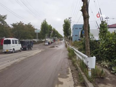 Hagibis Tayfunu'nda Kayıplar Artıyor