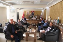 FATİH ÇALIŞKAN - Hisarcık Belediye Meclisi'nden Barış Pınarı Harekatı'na Destek