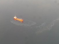 İZMİT KÖRFEZİ - İzmit Körfezi'ni Kirleten Gemilere 10 Ayda 10 Milyon TL Ceza