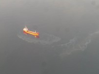 DENİZ CANLILARI - İzmit Körfezi'ni Kirleten Gemilere Ceza Yağdı