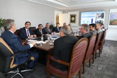 KASKİ İle 2020 Yılı Yatırımları Planlandı