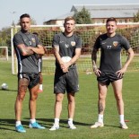 KAYSERISPOR - Kayserispor'da Futbolcular Rest Çekti