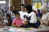 REKOR - Kitap Fuarında 4 Günün Rekoru Kırıldı