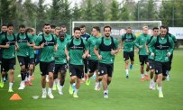 SERKAN KıRıNTıLı - Konyaspor, Yeni Malatyaspor Maçı Hazırlıklarına Başladı