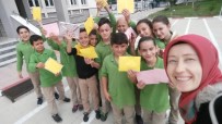 MUSTAFA AKAR - Köy Okulları Mektup Kardeşliğinde Buluştu