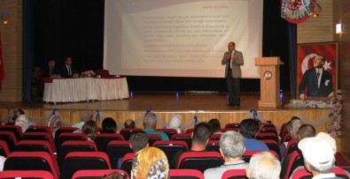 Kuyucak'ta Engelli Ve Eski Hükümlülere Hibe Destekleri Anlatıldı