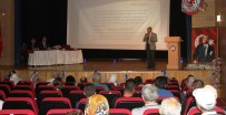 Kuyucak'ta Engelli Ve Eski Hükümlülere Hibe Destekleri Anlatıldı Haberi
