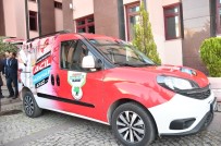 MAMAK BELEDIYESI - Mamak'tan 'Acil Müdahale Aracı'