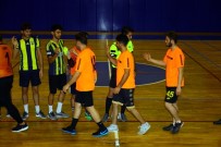 ÇOLAKLı - Manavgat'ta Futsal Heyecanı Başladı
