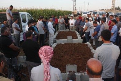 Mardin'de Sivil Şehitler Son Yolculuğuna Uğurlandı