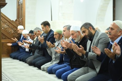 Mehmetçikler İçin Dua Okundu