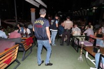 İNTERNET KAFE - Mersin Polisinden Dev Uygulama