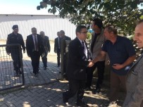 YAVUZ SULTAN SELİM - Muratlı'da Güvenlik Toplantısı