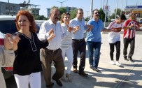 YEREL YÖNETİMLER - Nazilli'de Yaşayan Sivaslılar Bir Araya Geldi