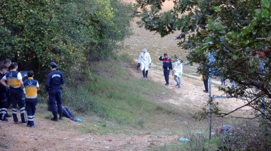 Baraj kenarında dehşete düşüren cinayet