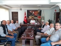 Pazarlar Belediye Meclisi'nden 'Barış Pınarı Harekatına' Tam Destek Haberi