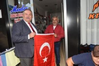 TANDOĞAN - Perşembe Belediyesinden 'Barış Pınarı Harekâtı'na Anlamlı Destek