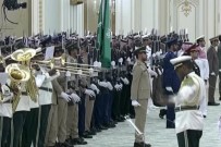 RUSYA DEVLET BAŞKANı - Putin'in Suudi Arabistan Ziyaretinde Bando Krizi