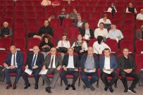 NECDET YAŞAR - Şahin 'Artık Projesiz İş Yapılmıyor'