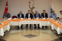 TRAFİK GÜVENLİĞİ - Seçer, Yol Trafik Güvenliği Yönetim Sistemi Açılış Toplantısına Katıldı