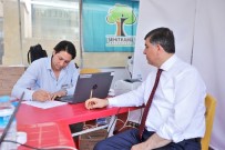 ŞEHITKAMIL BELEDIYESI - Şehitkamil Personellerinden Anlamlı Bağış