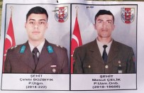 PIYADE - Şehitler Memleketlerine Uğurlanıyor