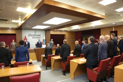 Serdivan'da Yeni Dönem Bütçe Ve Ücret Tarifeleri Belirlendi