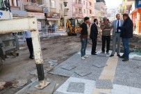 KıŞLA - Simav'da 'Caddeler Prestij' Kazanıyor