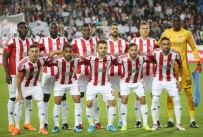RıZA ÇALıMBAY - Sivasspor'da 'Sarı Kart' Alarmı