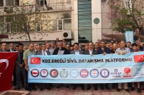 FIRAT KALKANI - STK'lardan 'Barış Pınarı Harekâtı'na Tam Destek
