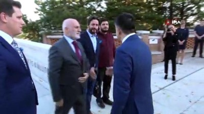 Tarım Ve Orman Bakanı Pakdemirli, Macaristan'da