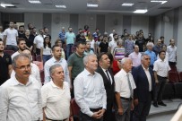 KOOPERATIF - Tarımda Örgütlenme Ve Pazarlama Konuşuldu