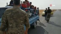 Terör örgütünden kaçan siviller SMO'ya sığındı!