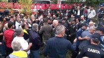KıRKPıNAR - Teleferik Gerginliğinde Gözaltına Alınan 8 Şüpheli Adliyeye Sevk Edildi