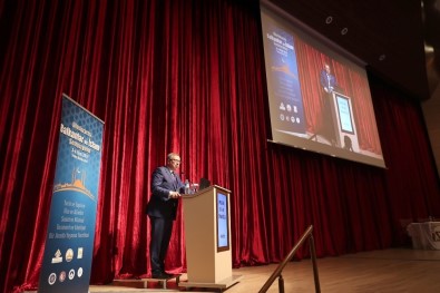 Trakya Üniversitesinde 'Balkanlar Ve İslam' Konuşuldu