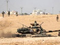 SAVUNMA BAKANLIĞI - TSK yığınağa başladı!