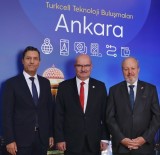 NURETTIN ÖZDEBIR - Turkcell Teknoloji Buluşmaları'nın Yeni Durağı Ankara Oldu