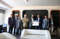 TÜRKIYE FıRıNCıLAR FEDERASYONU - Türkiye'ye Örnek Olacak Projenin İlk Adımı Sakarya'da Atıldı
