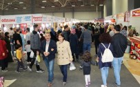 EXPO - Van Yöresel Ürünler Ve Hediyelik Eşya Fuarı Yüzleri Güldürdü