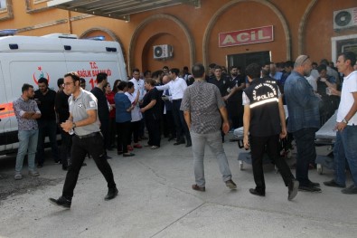 Yaralılar Kızıltepe'deki Hastanelere Taşınıyor
