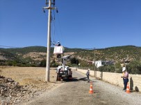 YÜKSEK GERİLİM - Yüksek Gerilim Hatlarında Tazyikli Su İle Temizlik