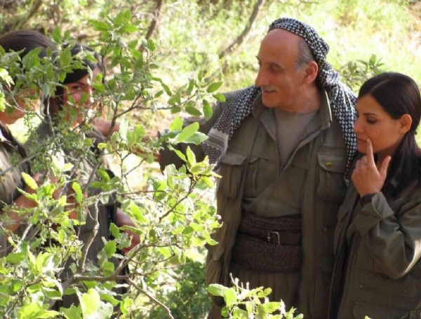 Teröristbaşından Türkiye'ye küstah tehdit!