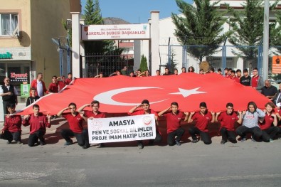 50 Öğrenci 'Barış Pınarı Harekatı'na Gönüllü Askerlik Başvurusu Yaparak Destek Oldu